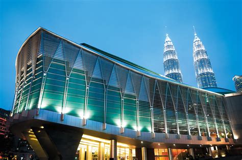 kuala lumpur convention centre malaysia